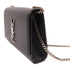 SAINT LAURENT SHW Kate Shoulder Bag Calfskin Leather