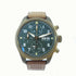 IWC Pilot Spitfire Chronograph Automatic Watch IW387902 Bronze Green