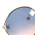 GUCCI GG Sunglasses GG0253SA-003 Metal Gold