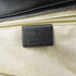 GUCCI GG SHW Shoulder Tote Bag Canvas Black