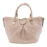 LOUIS VUITTON LV GHW Mazarine PM 2 Way Shoulder Bag M50709 Empreinte Taupe