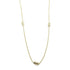BVLGARI Parentesi Necklace 18K Yellow Gold