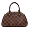 LOUIS VUITTON LV GHW Rivera Handbag N41436 Damier Ebene Brown