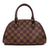 LOUIS VUITTON LV GHW Rivera Handbag N41436 Damier Ebene Brown