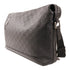 LOUIS VUITTON SHW Discovery Messenger MM Shoulder Bag N42417 Damier Infini Black