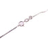 FINE JEWELRY Diamond Necklace 18K White Gold