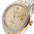 TUDOR Glamour Date Automatic Watch 55023 Stainless Steel/18K Yellow Gold Gold