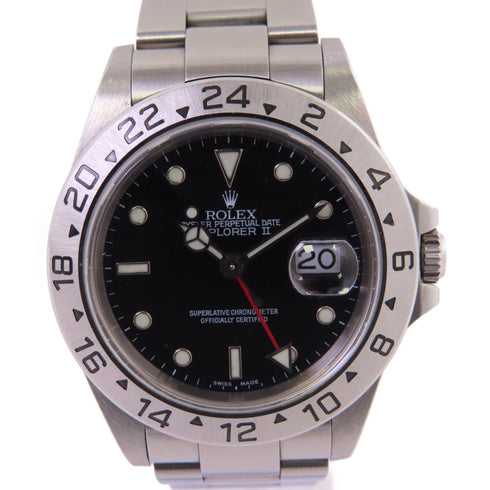ROLEX Explorer II 16570