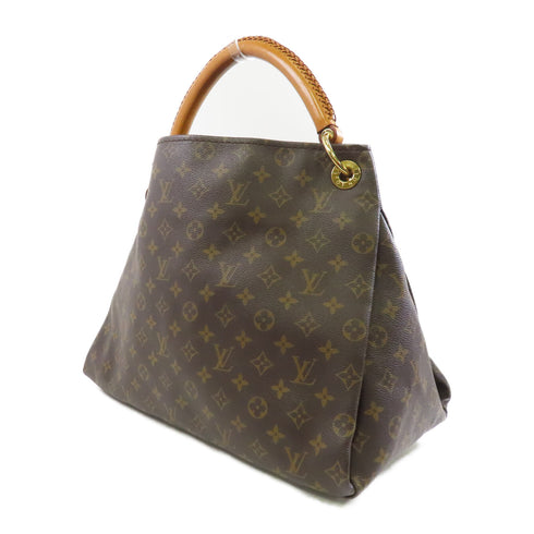LOUIS VUITTON LV GHW Artsy Handbag M40249 Monogram Brown