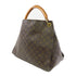 LOUIS VUITTON LV GHW Artsy Handbag M40249 Monogram Brown