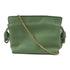 LOEWE GHW Nano Flamenco Chain Shoulder Bag Calfskin Leather
