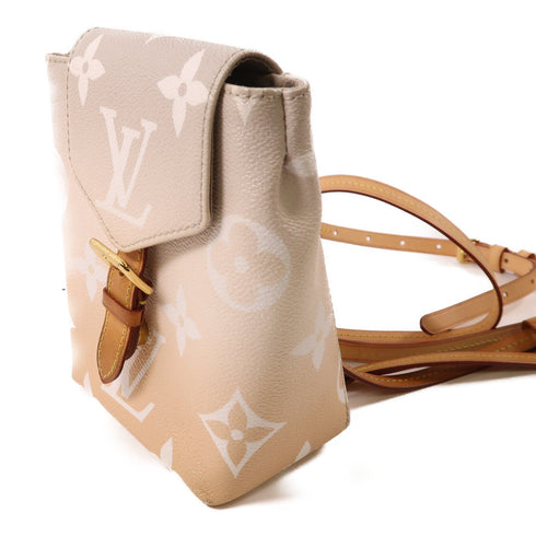 LOUIS VUITTON LV GHW Tiny Backpack M45764 Monogram Giant