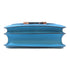 HERMES PHW Constance 24 Shoulder Bag Veau Epsom Leather Celeste Blue