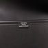 HERMES Jige Elan 29 Clutch Swift Leather Black