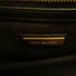 Tory Burch GHW Shoulder Bag Calfskin Leather Olive Green