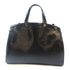 LOUIS VUITTON LV SHW Brea MM 2 Way Shoulder Handbag M40328 Epi Black