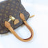 LOUIS VUITTON LV GHW Rivoli PM 2 Way Shoulder Bag M44543 Monogram Brown