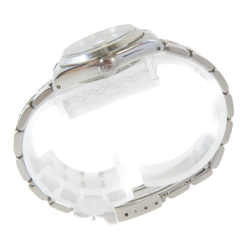 TUDOR Princess Date Automatic Watch 92400N/1998 Stainless Steel Black