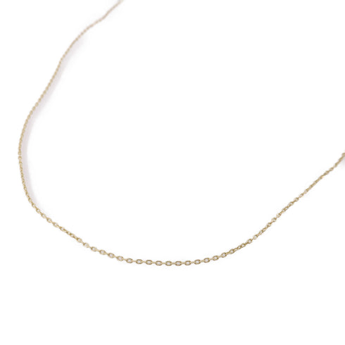 JEWELRY Necklace 14K Yellow Gold