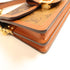 LOUIS VUITTON LV Dauphine East West 2 Way Shoulder Bag M46757 Monogram Reverse v1