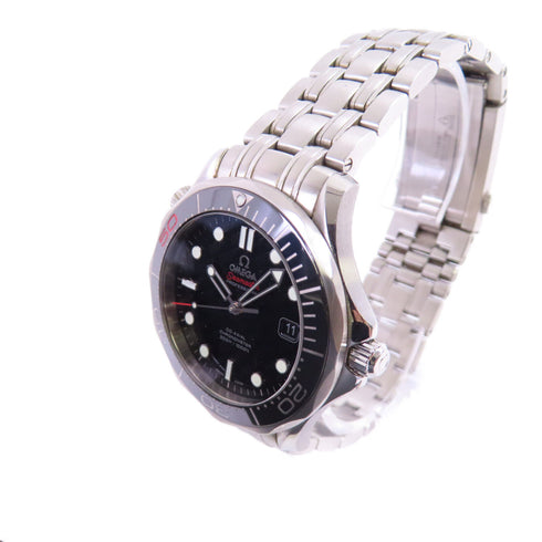 OMEGA Seamaster James Bond 212.30.41.20.01.005 Automatic Watch Stainless Steel