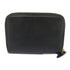 BALENCIAGA GHW Wallet 650871 Calfskin Leather Black