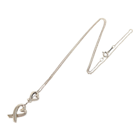 TIFFANY&CO Necklace 925 Sterling Silver