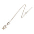 TIFFANY&CO Necklace 925 Sterling Silver