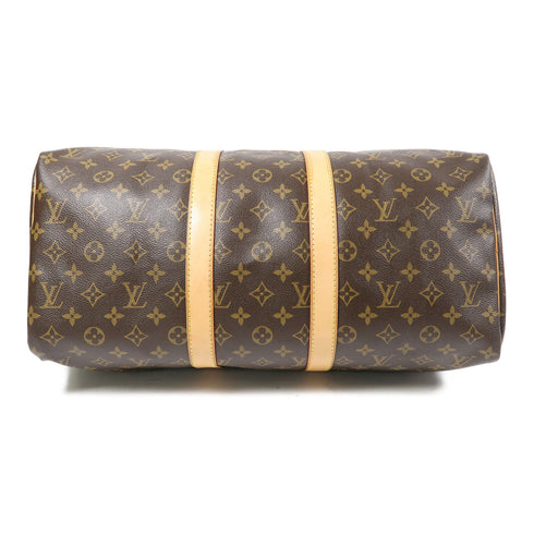 LOUIS VUITTON LV GHW Keepall 45 Handbag M41428 Monogram Brown