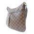 LOUIS VUITTON LV GHW Bloomsbury PM Shoulder Bag N42251 Damier Ebene Brown v1