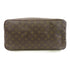 LOUIS VUITTON LV GHW Neverfull GM Tote Shoulder Bag M46978 Monogram Brown