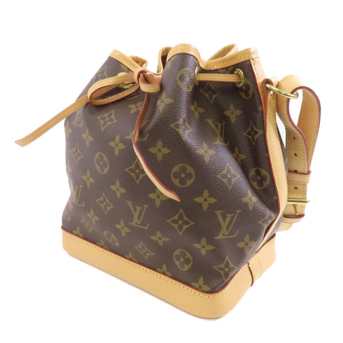 LOUIS VUITTON LVGHW Noe BB Shoulder Bag M46983 Monogram Brown