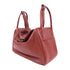 HERMES PHW Lindy 34 2 Way Shoulder Bag Swift Leather 25 Rouge H Red