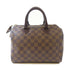 LOUIS VUITTON LV GHW Speedy 25 Handbag Boston Bag N41365 Damier Brown