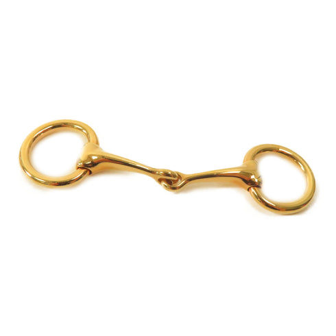 HERMES Twilly Ring Scarf Ring