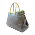 LOUIS VUITTON LV GHW Pallas Shoulder Bag M41149 Monogram Brown