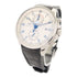 IWC Portuguese Yacht Club Chronograph Automatic Watch Stainless Steel White
