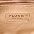 CHANEL CC GHW Deauville Tote Bag Shoulder Bag Canvas Pink