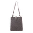 GUCCI GG SHW Shoulder Tote Shoulder Bag 110292 Canvas Black