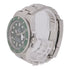ROLEX Submariner Date 116610LV Automatic Watch Stainless Steel Green