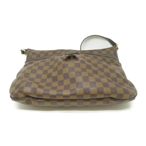 LOUIS VUITTON LV GHW Bloomsbury GM Shoulder Bag Crossbody N42250 Damier Ebene