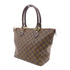LOUIS VUITTON LV GHW Saleya PM Handbag N51183 Damier Brown