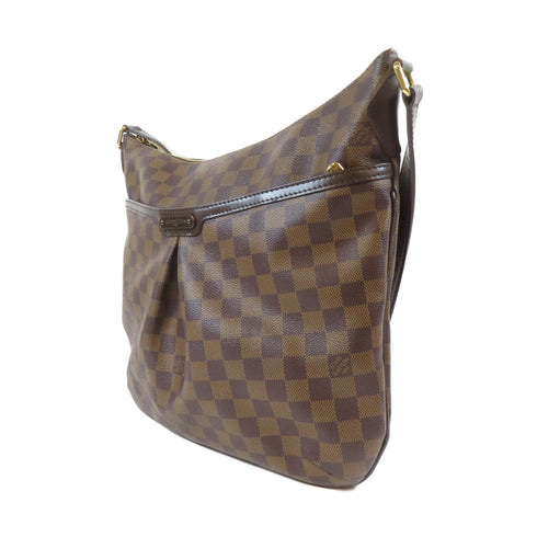 LOUIS VUITTON LV GHW Bloomsbury PM Shoulder Crossbody Bag N42251 Damier Brown