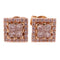 JEWELRY Diamond Earrings 18K Rose Gold