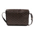 GOYARD SHW 1990-2000 Belvedere Crossbody Shoulder Bag Coated Canvas Black