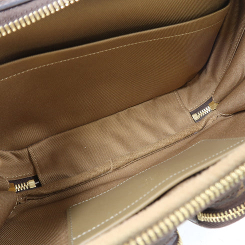 LOUIS VUITTON LV GHW Utility 2 Way Shoulder Bag Handbag M80446 Monogram Brown v3