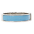 HERMES Clic H Bracelets Metal Light Blue