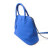 HERMES PHW Bolide 31 2 Way Bag Taurillon Clemence Leather T7 Bleu Hydra