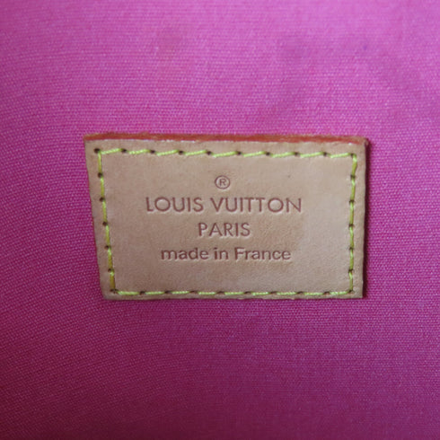 LOUIS VUITTON LV GHW Brentwood Shoulder Bag M9151F Vernis Pink