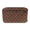 LOUIS VUITTON LV GHW Saint Louis Clutch Bag Pouch N51993 Damier Ebene Brown v1